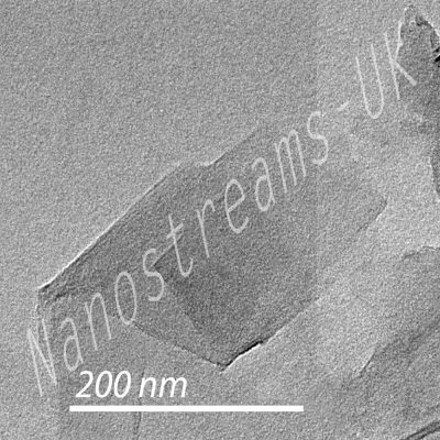 Nanographene