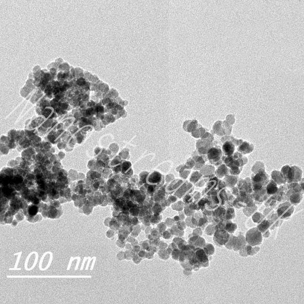 magnetite cores shell